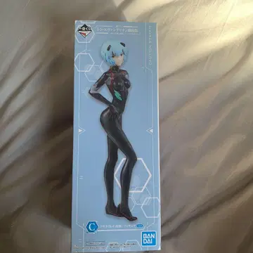 에반게리온 아야나미 레이 피규어 제일복권