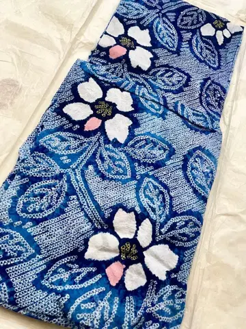 시보리 유카타 여성용