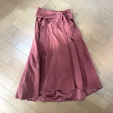 any FAM 롱 스커트