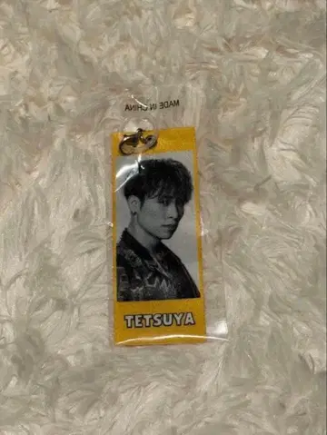 THA REASON TETSUYA 메지루시 액세서리