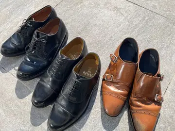 [캠페인 개최 중 할인 중] REGAL 비즈니스 슈즈 3켤레 일괄