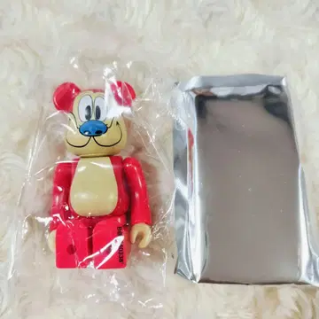 미개봉 베어브릭 시리즈 34 애니멀 ANIMAL 스티비