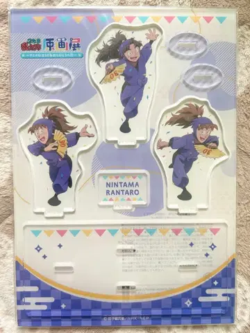 닌타마 란타로 원화전 5학년 로조 아크릴 스탠드 트리오ver.