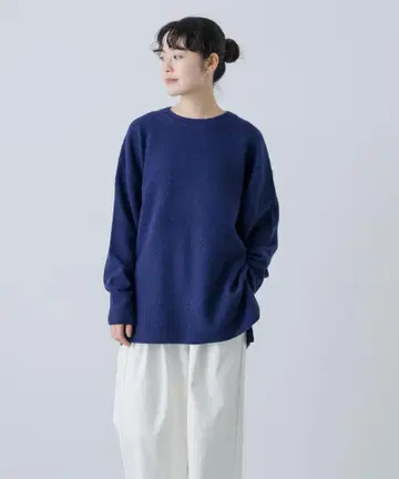 해밀턴 울 와이드 튜닉