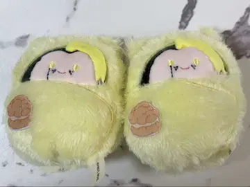 MASHLE 매쉬르 싸개 태피 인형 핀