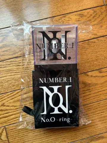NUMBER I No.O-ring 스트랩