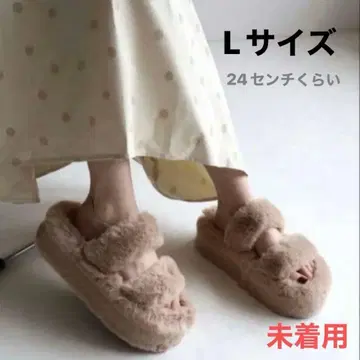 시마무라 퍼 샌들