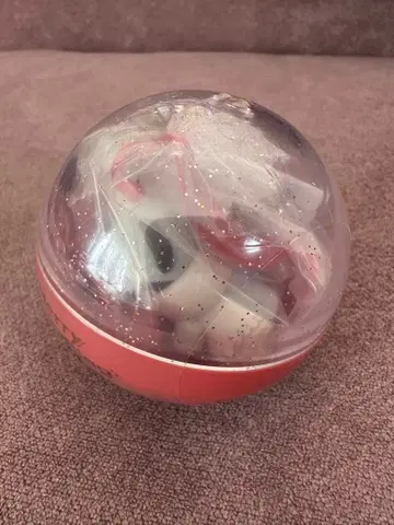 릴린린 캡슐 토이 2025 스카이블루