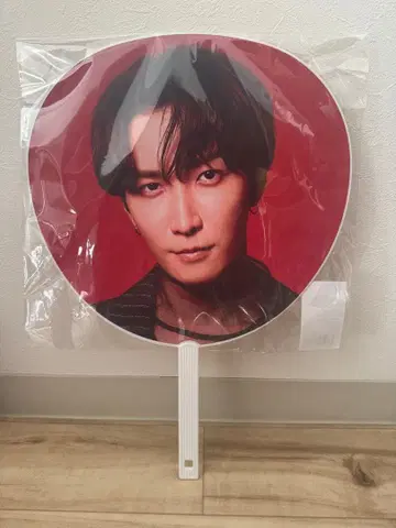 와타나베 쇼타 부채 Dome Tour ON SnowMan