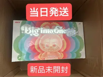 THE MONSTERS Labubu Big into Energy 시리즈