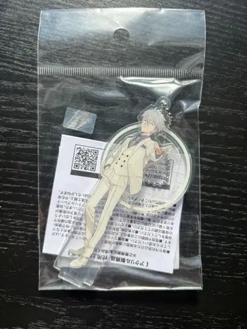 아크릴 스탠드 키링 typeB