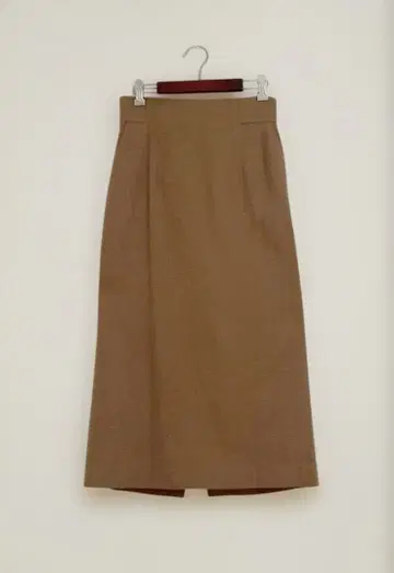 UNITEDARROWS 백 슬릿 롱 스커트