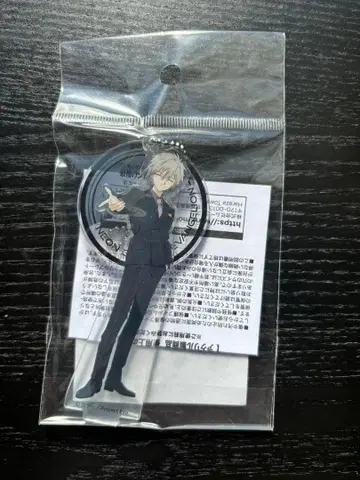 아크릴 스탠드 키링 typeB