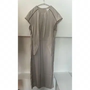 salt+japan 롱 원피스