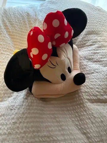 디즈니 모자 미니