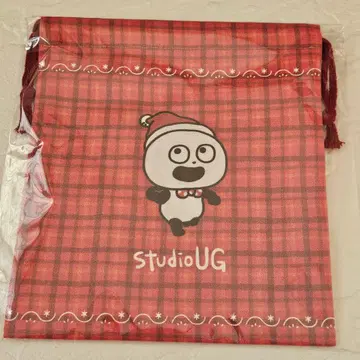 본점 한정판 니시무라 유우지 구매부 크리스마스 복조리 기분 좋은 판다