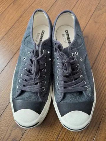 CONVERSE BIOTOP 그레이 스니커즈