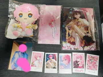 사토미 BIRTHDAY GOODS 2025 컴플리트 세트