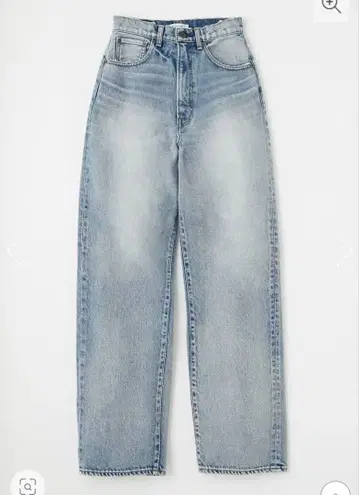 moussy 라이트 블루 데님