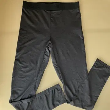 MILLET 다크 그레이 레깅스 JPL