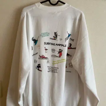 FREAK'S Store 맨투맨 L