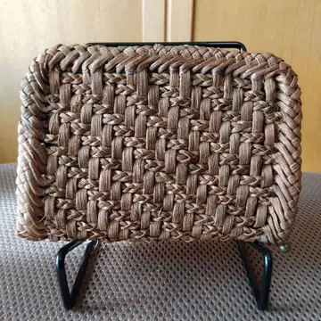 산포도 동전 지갑