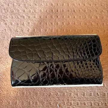 WATA-ICHI 크로커다일 지갑