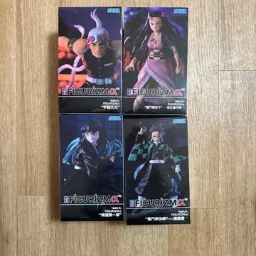 귀멸의 칼날 피규어 묶음 판매