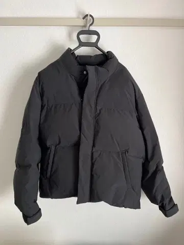 [ BEAMS ] 패디드 볼륨 블루종