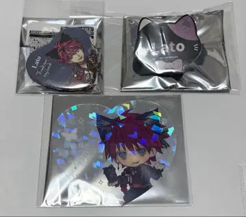 악마 집사와 검은 고양이 아쿠네코 라토 난자 난자타운 묶음 판매