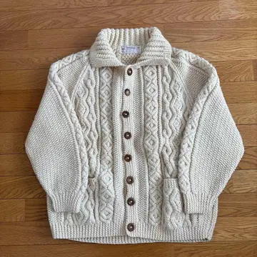 INVERALLAN 3A 니트 [ 브라운 택 ]