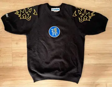 F.C.TRATTORIA 반팔 맨투맨