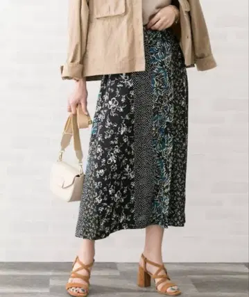 URBAN RESEARCH ROSSO WOMEN 롱 스커트 38