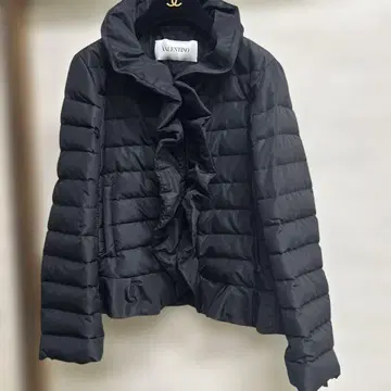 발렌티노 구매 프릴 자켓 실크 59 초 럭셔리