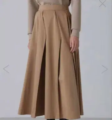 ADORE 어도어 모노텍 스커트 36