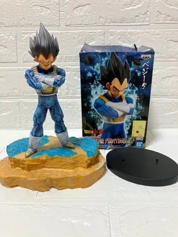 재도색 베지터 피규어 반프레스토