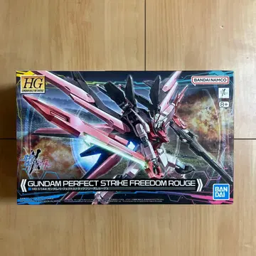GUNDAM PERFECT STRIKE FREEDOM ROUGE