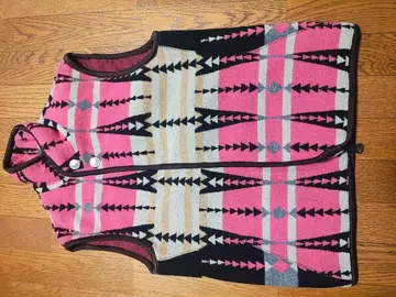 레미 레리프 플리스 베스트 콘초 다운 자켓 모