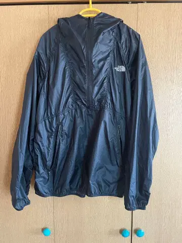 THE NORTH FACE Free Run Anorak