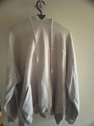 LYFT 오버 후드티 M