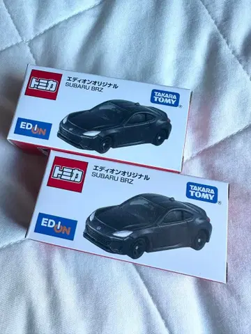 미개봉 새상품 토미카 에디온 오리지널 스바루 BRZ