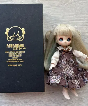 오비츠11 커스텀 헤드 MIMIEL 가발 포함 ob 헤드