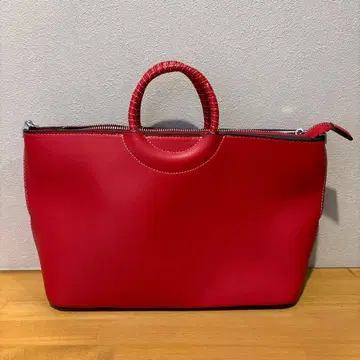 ZARA 핸드백 빨간색 2WAY