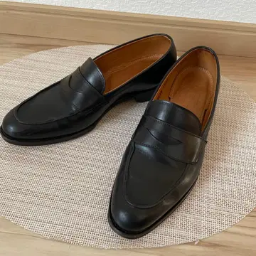 Jalan Sriwijaya 블랙 로퍼 4