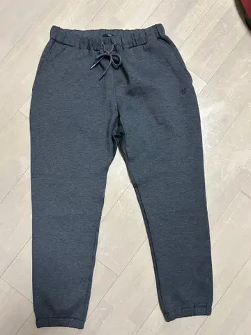 SHIPS 그레이 조거 팬츠