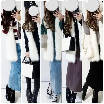 KAMANMAN 퍼 베스트