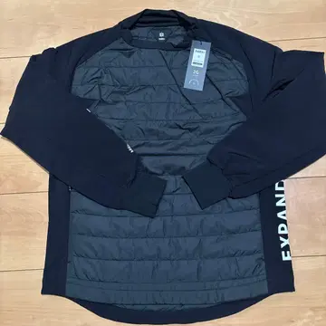 AddElm 2G 블랙 S 사이즈 셔츠