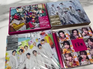 FAM 전 형태 세트