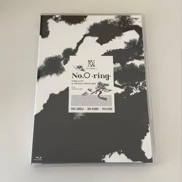 Number_i No.O-ring- Blu-ray 일반ver