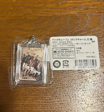 하이큐!! 코믹 참 32권